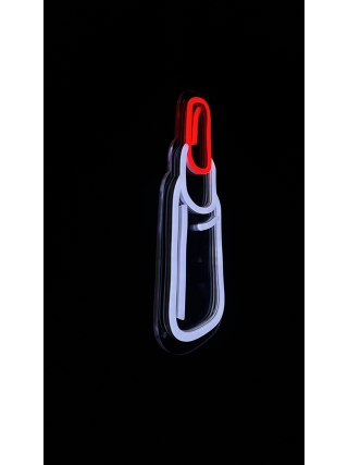 Lipstick - LED Neon Sign