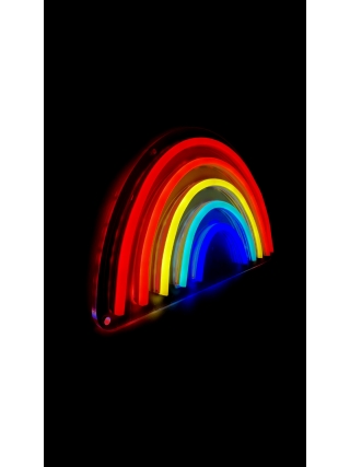 Rainbow - LED Neon Sign