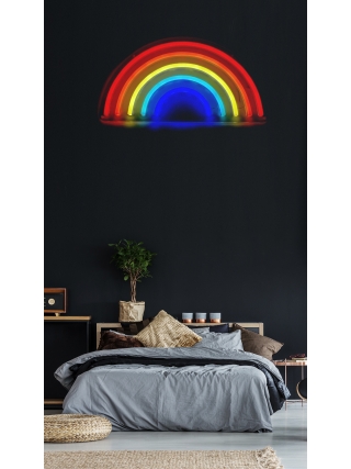 Rainbow - LED Neon Sign