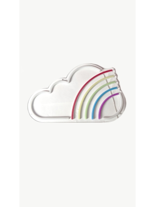 Rainbow Cloud  - LED Neon Sign