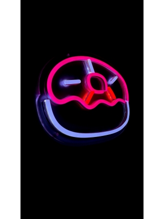 Donut - LED Neon Sign