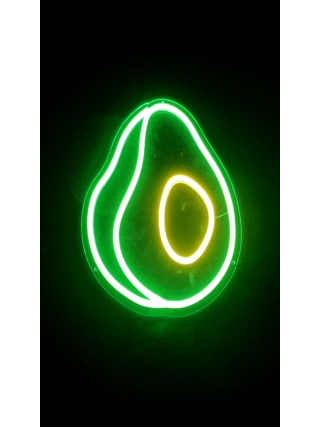 Avocado - LED Neon Sign