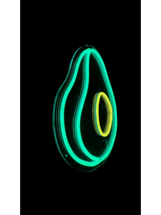 Avocado - LED Neon Sign