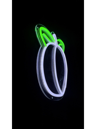 Peach - LED Neon Sign