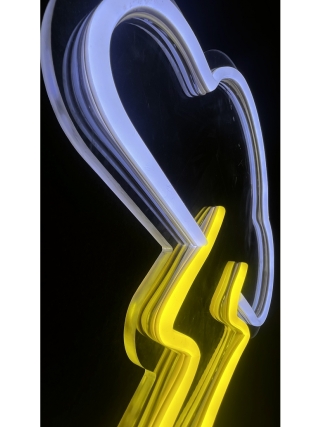 Thunder Cloud - LED Neon Sign