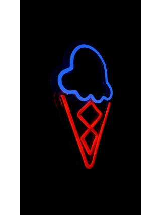 Icecream - LED Neon Sign