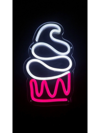 Icecream - LED Neon Sign