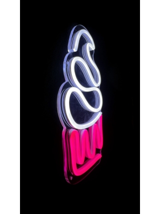 Icecream - LED Neon Sign