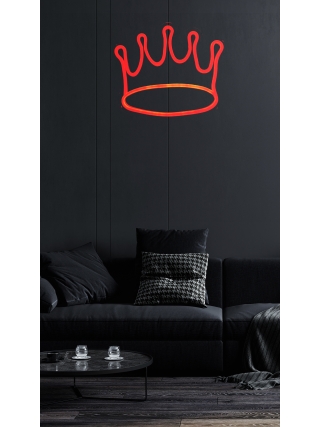 Crown - Led Neon Sign 