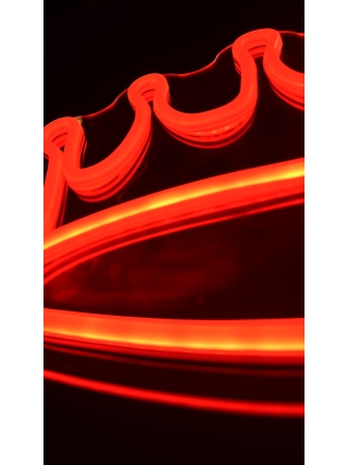 Crown - Led Neon Sign 