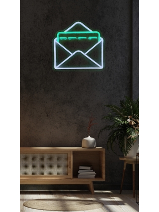 Envelope - LED Neon Sign