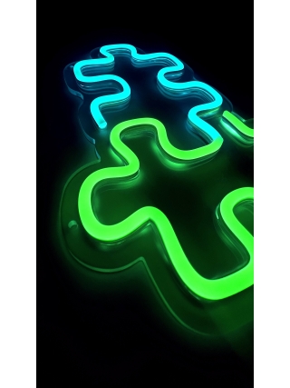 Puzzle - LED Neon Sign