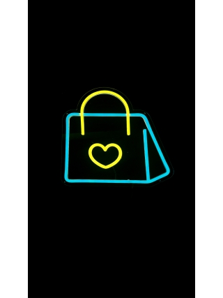 Bag - LED Neon Sign