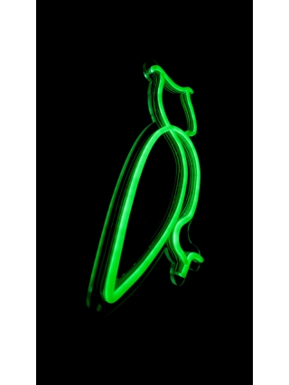 Owl - LED Neon Sign