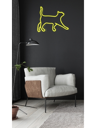 Cat - LED Neon Sign