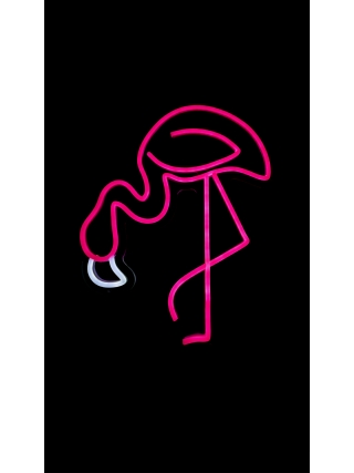 Flamingo - LED Neon Sign