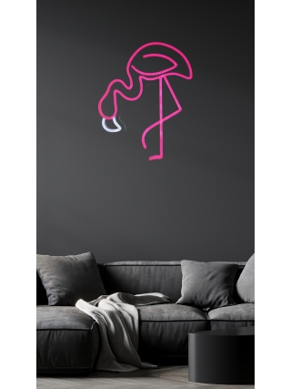 Flamingo - LED Neon Sign