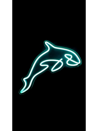 Dolphin - LED Neon Sign