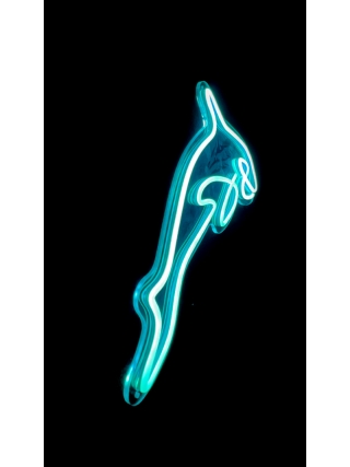 Dolphin - LED Neon Sign