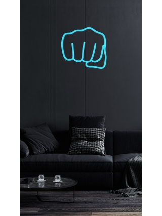 Fist - LED Neon Sign