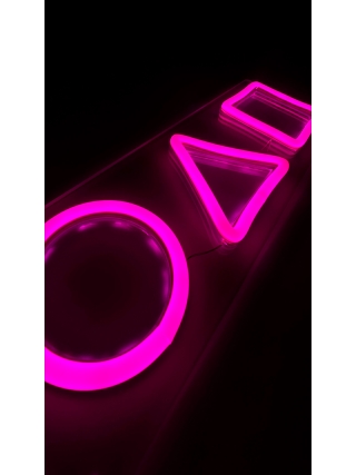 Squid Game Logo - LED Neon Sign