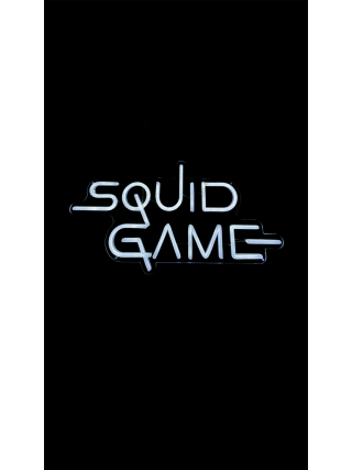 Squid Game  - LED Neon Sign