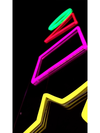 Squid Game - LED Neon Sign