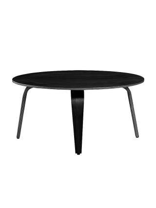 Santa Cruz - Coffee Table - Black