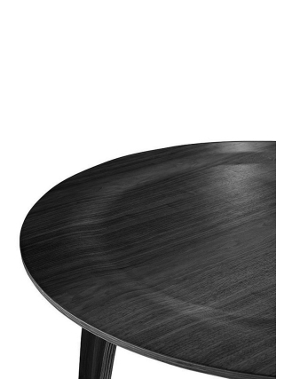 Santa Cruz - Coffee Table - Black