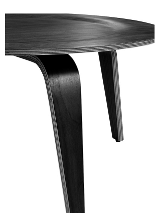 Santa Cruz - Coffee Table - Black