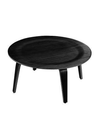 Santa Cruz - Coffee Table - Black