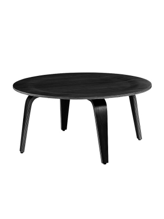 Santa Cruz - Coffee Table - Black