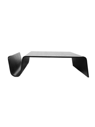 Oakland - Coffee Table - Black