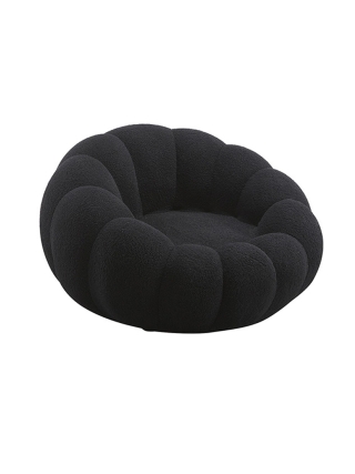 Madison - Teddy Armchair - Black