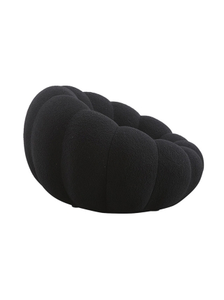 Madison - Teddy Armchair - Black