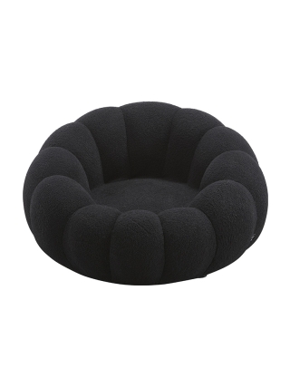 Madison - Teddy Armchair - Black