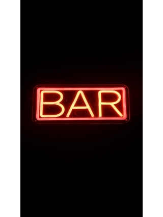 Bar 1 - LED Neon Sign