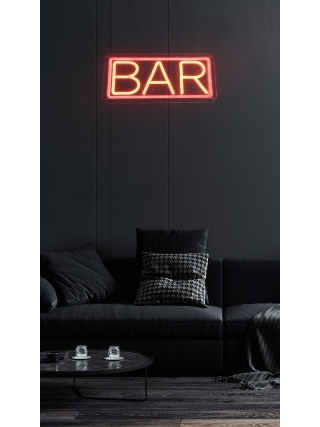 Bar 1 - LED Neon Sign