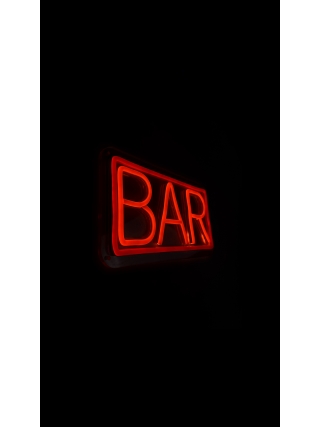 Bar 1 - LED Neon Sign