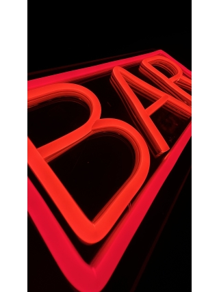 Bar 1 - LED Neon Sign