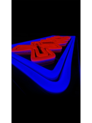 XXX Amsterdam - LED Neon Sign