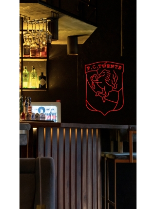 Football Club 4 - LED Neon Sign