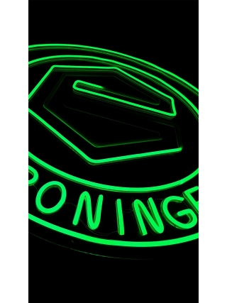 Voetbal Club 6 - LED Neon Sign