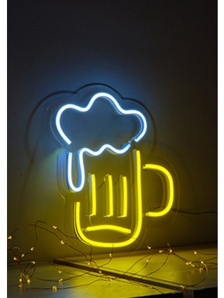 Beer - LED Neon Sign 