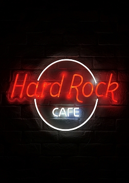 Rock - LED Neon Sign