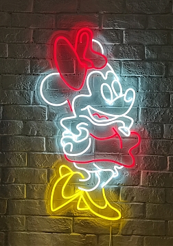 Mouse - LED Neon Sign