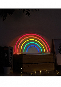 Rainbow - LED Neon Sign