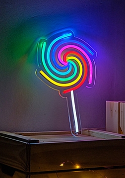 Rainbow - LED Neon Sign