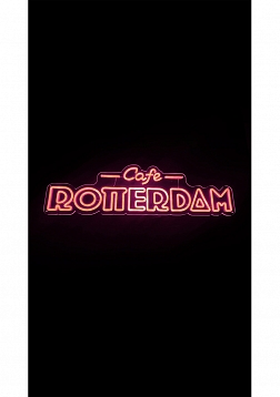 Rotterdam  LED Neon Sign