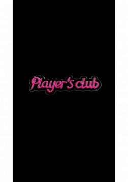 Players Club - LED Neon Sign